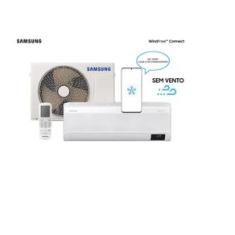 Ar Condicionado Split Inverter Samsung Digital WindFree 9000 BTUs Frio AR09CVFAMWKNAZ - 220 Volts 220