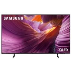 Smart TV Samsung Vision AI 4K OLED 55" Polegadas S85F 2025 com Alexa Integrada