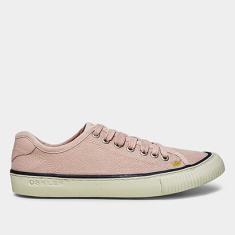 Tênis Osklen Canvas Feminino-Feminino
