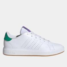 Tênis Adidas Advantage Base 2.0 Feminino-Feminino