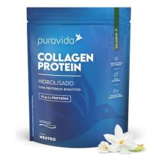 Collagen Protein Hidrolisado Verisol 450g Puravida