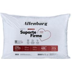 Travesseiro Altenburg Suporte Firme Percal 180 fios, 1 unidade