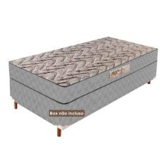 Colchão Solteiro Duoface Unique D23 16cmx88cmx188cm Paropas By Ecosono