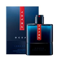 Prada Luna Rossa Ocean Eau de Toilette - Perfume Masculino 150ml