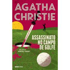 Livro - Assassinato no campo de golfe