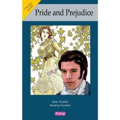 Livro Pride and Prejudice
