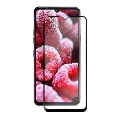 Película de Vidro Temperado 3D Compatível com LG K41 S Preto Tela Toda