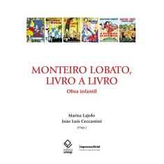 Monteiro Lobato, Livro a Livro: Obra Infantil