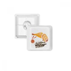 Kit de atualização para jogos com teclado mecânico de frango hainanês tradicional Cingapura