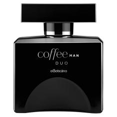Coffee Desodorante Colônia Duo Man 100ml
