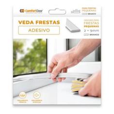 Veda Frestas Pequenas Adesivo ComfortDoor