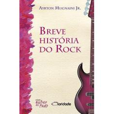Livro - Breve História Do Rock