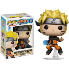 Funko POP Anime: Naruto Shippuden (Rasengan) Toy Figure