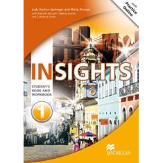 Insights Student's Book With Workbook & MPO-1