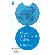 Livro - El secreto de Cristóbal Colón