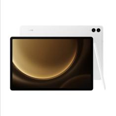 Samsung Tablet Android Galaxy Tab S9 FE+ Plus 31.5 cm 256GB, bateria de longa duração, processador potente, S Pen, câmera de 8MP, design leve e durável, armazenamento expansível, versão dos EUA, 2023,