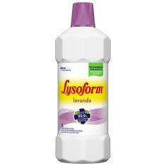 Desinfetante Lysoform Lavanda - 1 Litro
