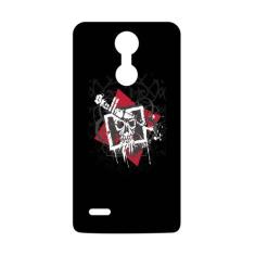 Capa Adesivo Skin015 Verso Para Lg K4 2017 - KawaSkin