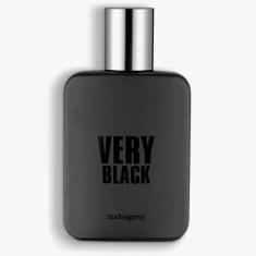 Mahogany Very Black Perfume Masculino 100ml