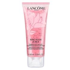 Máscara Esfoliante Facial Lancôme - Rose Sugar Scrub, 100g