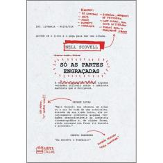 Livro Só As Partes Engracadas