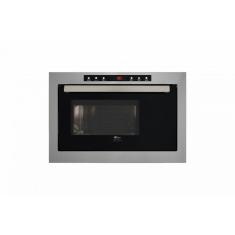 Forno Micro-ondas Fischer De Embutir 25L Com Dourador Inox 127V