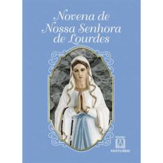 Novena De Nossa Senhora De Lourdes