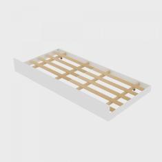 Cama Auxiliar Solteiro 188,6x90cm Tecno Mobili