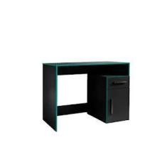 Mesa Gamer Isabelle - Minas Plac, Azul