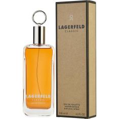 Perfume Masculino Lagerfeld Karl Lagerfeld Eau De Toilette Spray 100 Ml