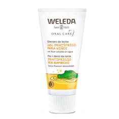 Gel Dental Infantil Calêndula Weleda 50ml