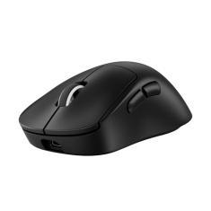 Mouse Gamer Sem Fio Logitech G PRO X SUPERLIGHT 2 DEX com Tecnologia LIGHTSPEED, Design Assimétrico para Destros, 5 Botões Programáveis, Sensor Hero 2 com DPI de 44K, Recarregável - Preto