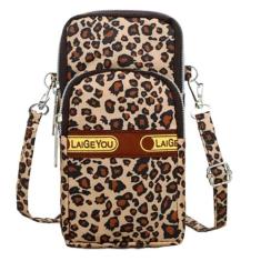 Bolsa Tactel Alça Tiracolo Removível Elástico De Braço Nylon - Modas F