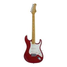 Guitarra Tagima Mg30 Memphis Fiesta Red [f002]
