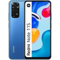 Redmi Note 11S Twilight Blue 6 GB RAM 128 GB ROM - Xiaomi