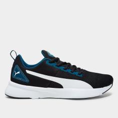 Tênis Juvenil Puma Flyer Runner Mesh BDP-Unissex