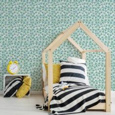 Papel De Parede Infantil Aviões