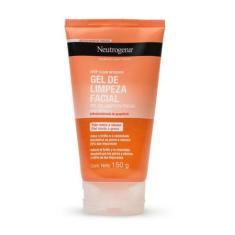 Gel de Limpeza Facial Neutrogena Deep Clean Intensive Grapefruit 150g