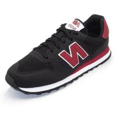 Tenis Masculino Casual Conforto New Balance Original 500v2-Masculino