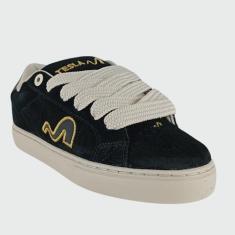 Tênis Tesla Hertz Black Gold - Tesla Footwear, 37, Black gold