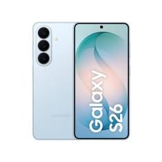 Samsung Galaxy S26 Azul 5G 512GB Galaxy AI 6,3" 12GB RAM Câm. Tripla 5
