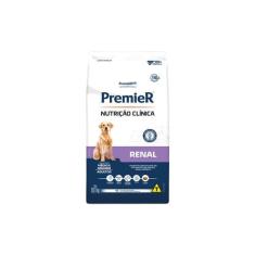 Ração Premier Nutrição Clínica Renal Cães Adultos 10,1 Kg