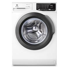 Máquina de Lavar Frontal 11kg Electrolux Premium Care Inverter com Água Quente/Vapor (LFE11) 110V