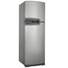 Refrigerador Consul 386l Frost Free - Crm43 Platinum 110v