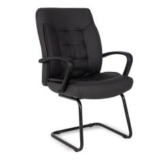 Cadeira para Sala De Reunião De Escritório Gênova Preto