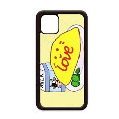 Capa Nutritious Breakfast Ilustration Pattern para iPhone 11 Pro Max para Apple Mobile Case Shell