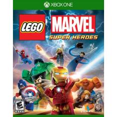 LEGO Marvel Super Heroes Edição Steard Xbox One-1000430102