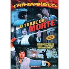Dvd O Toque da Morte - China Video
