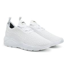 Tênis Casual Macio E Confortável Schiareli Com Sola Grossa e Cadarço