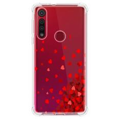 Capa Capinha De Celular Compatível com Moto G8 Play/One Macro Motorola Personalizada